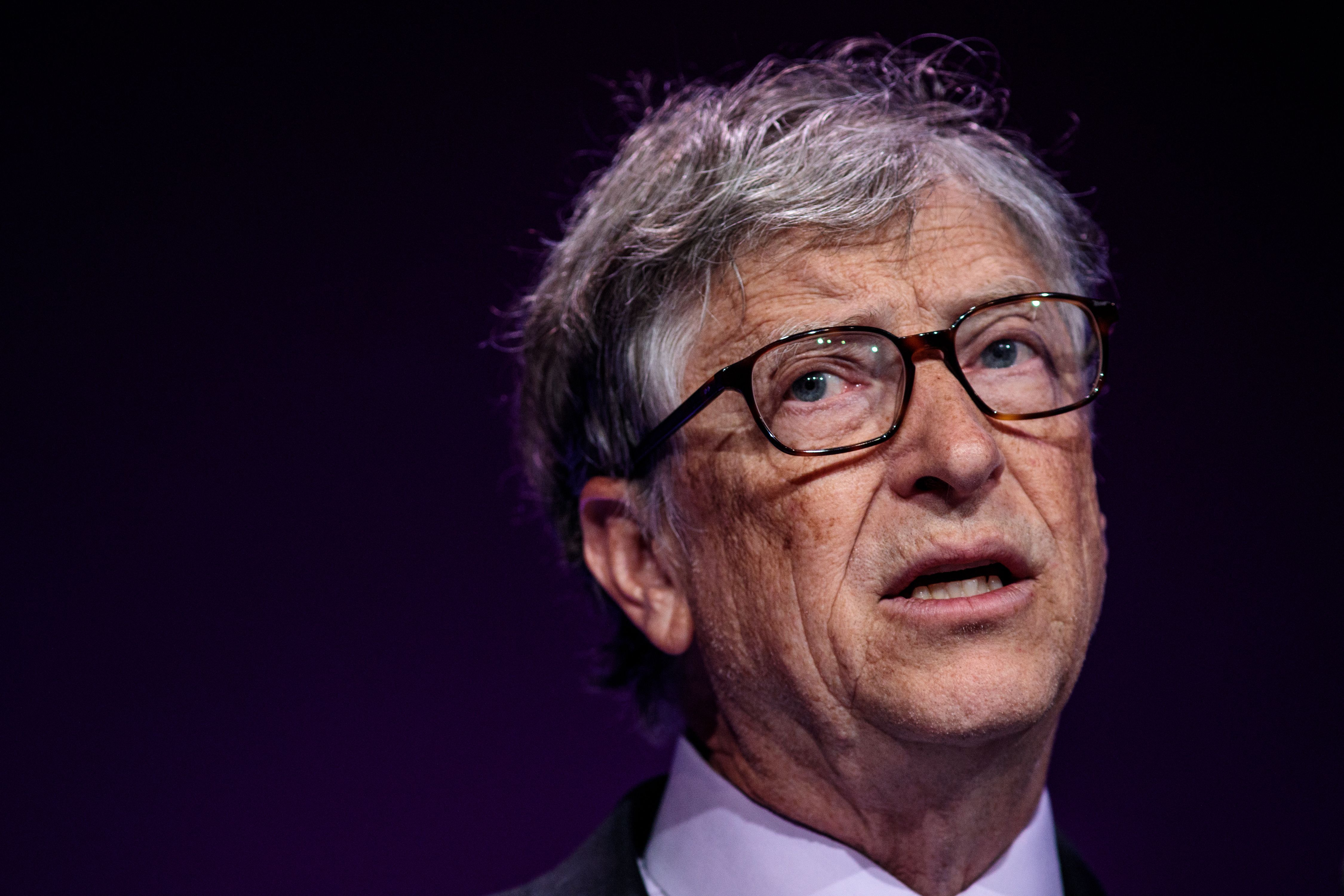 Microsoft-Gründer Bill Gates hat jetzt sein eigenes Jeffrey-Epstein-Problem