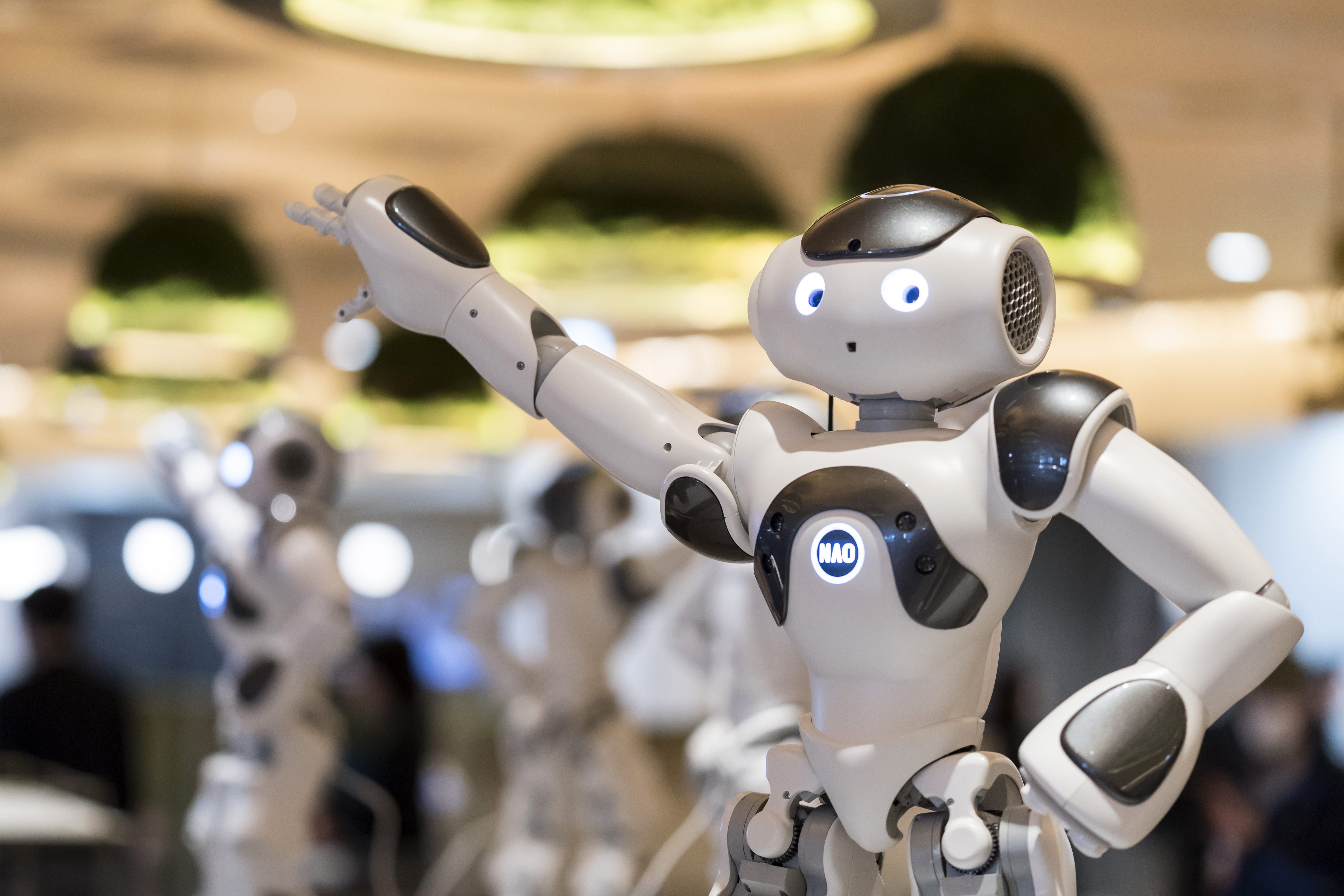 Inovador I.A. Robôs manterão conversas e aprenderão a personalidade dos usuários