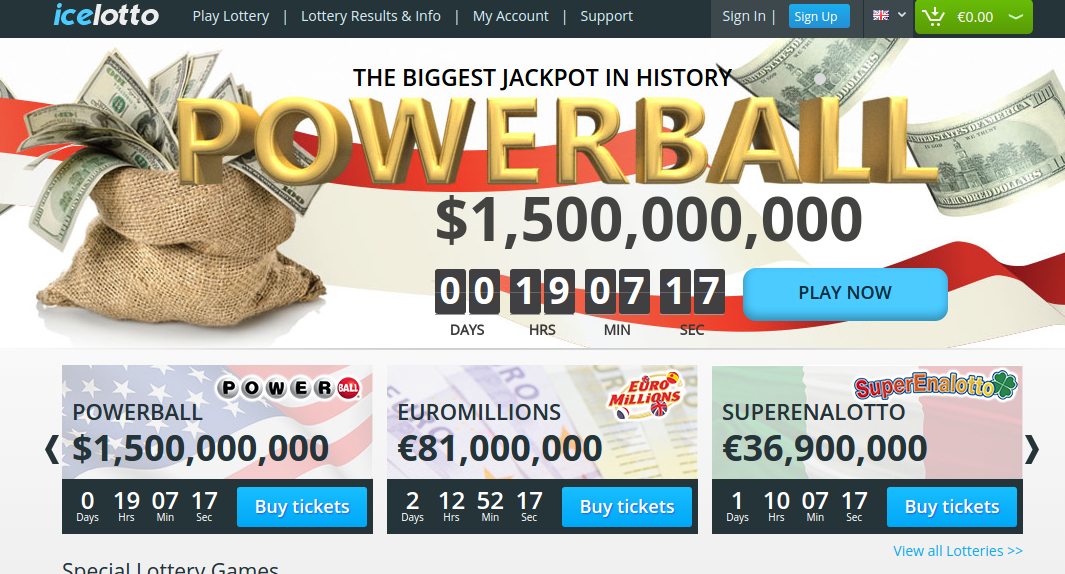 Cele mai bune bazine de loterie online pentru a intra în Powerball Jackpot