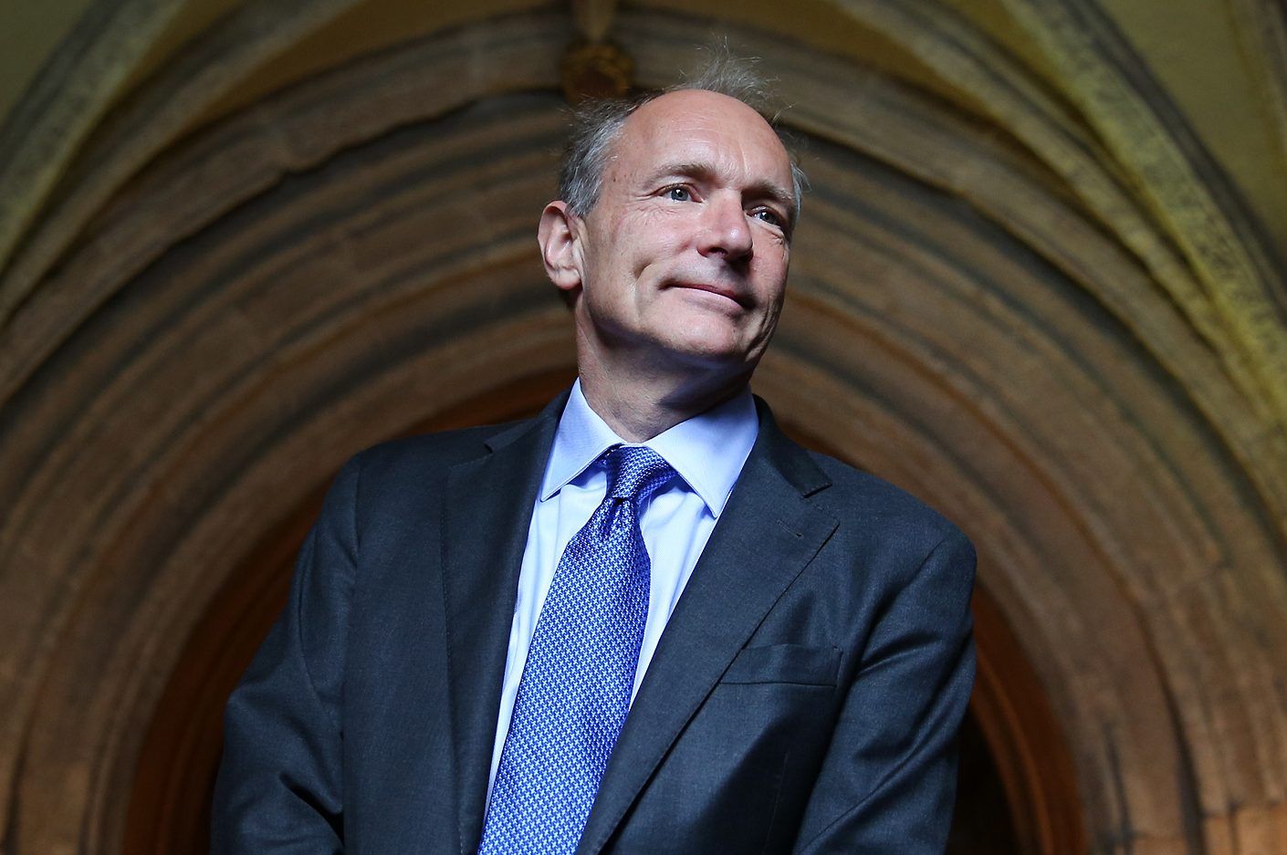 Tim Berners-Lee 在互联网的第 30 个 B 日：“哎呀！网络不是我们想要的网络。