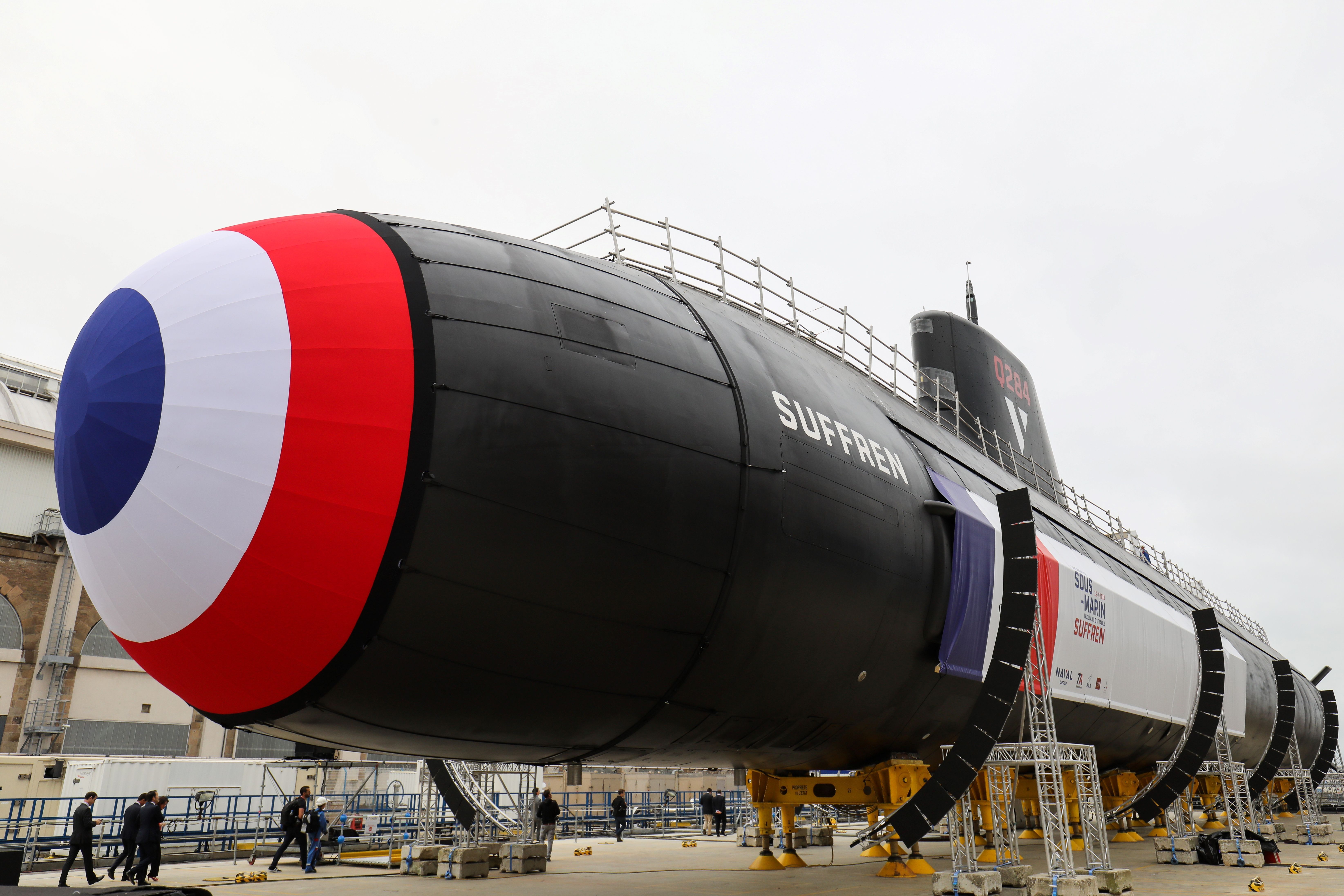 เรือดำน้ำลำใหม่นี้เป็นเครื่องจักรทำสงครามทางน้ำที่ดีที่สุดในโลกหรือไม่?