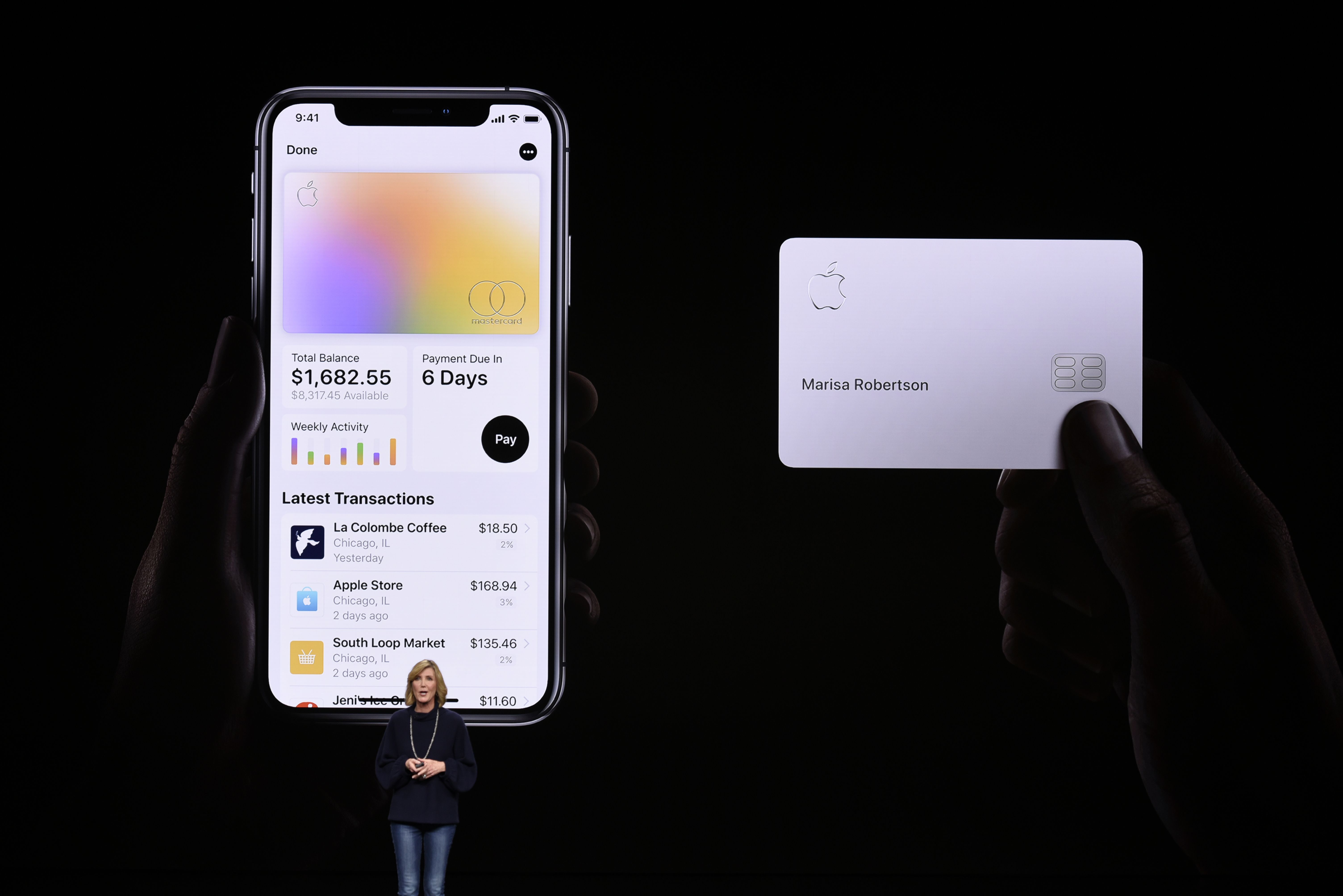 Ultima invenție Apple: Da, este un card de credit