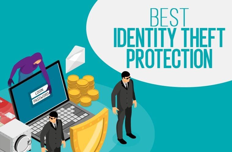 7 Cele mai bune servicii de protecție împotriva furtului de identitate pentru prevenirea fraudei de identitate