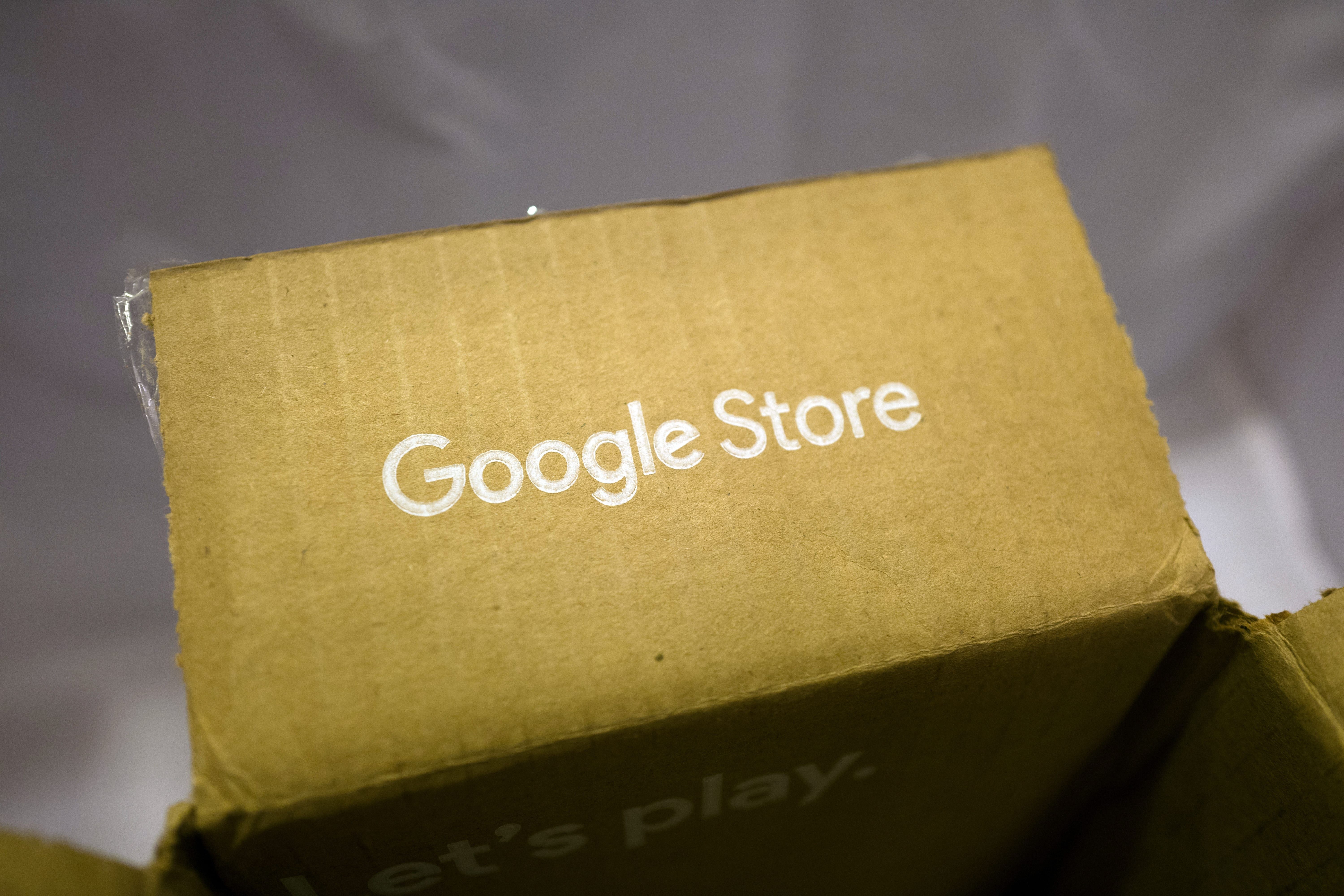 Google avaa ensimmäisen vähittäiskaupan tänä kesänä