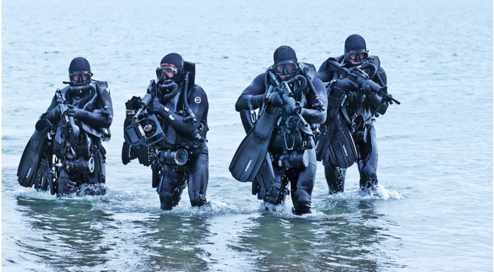 Mintea antiglonț: 6 secrete ale durității mentale de la Navy SEAL