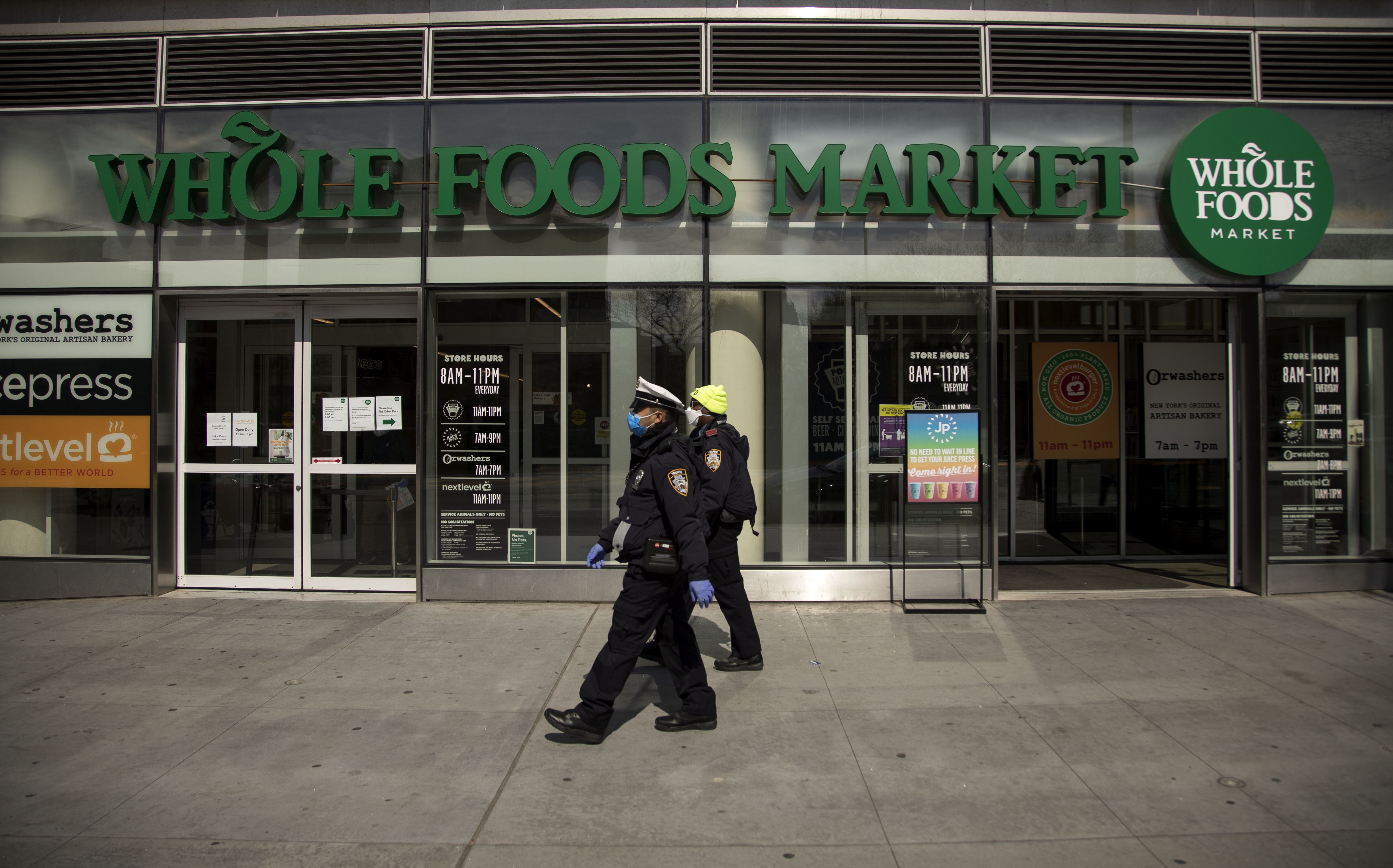 Whole Foods îmbunătățește în secret tehnologia pentru a viza și distruge eforturile de unire