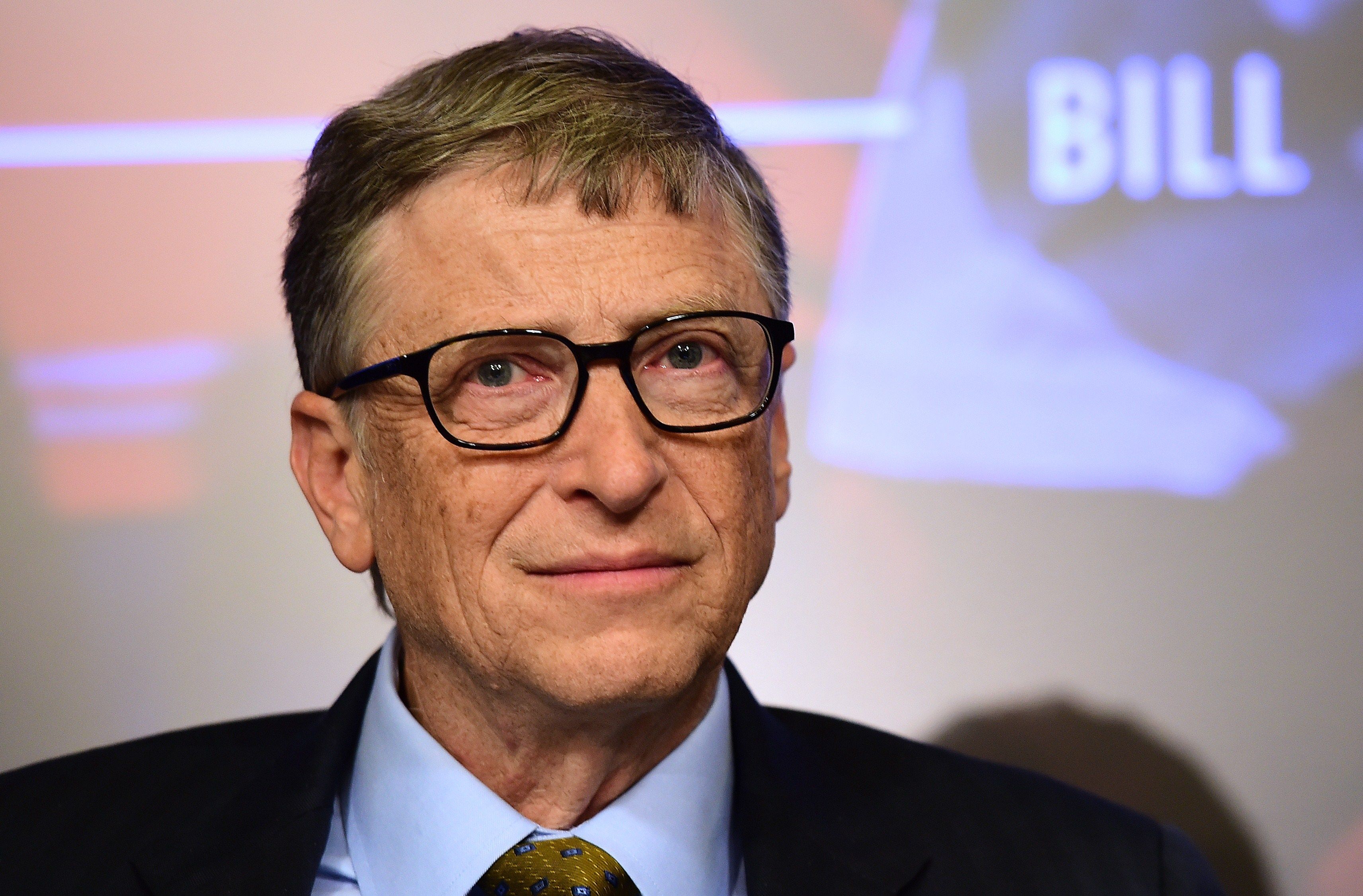 Salta per l'alegria! Bill Gates confirma l'existència de la 'Trampoline Room' a la seva casa