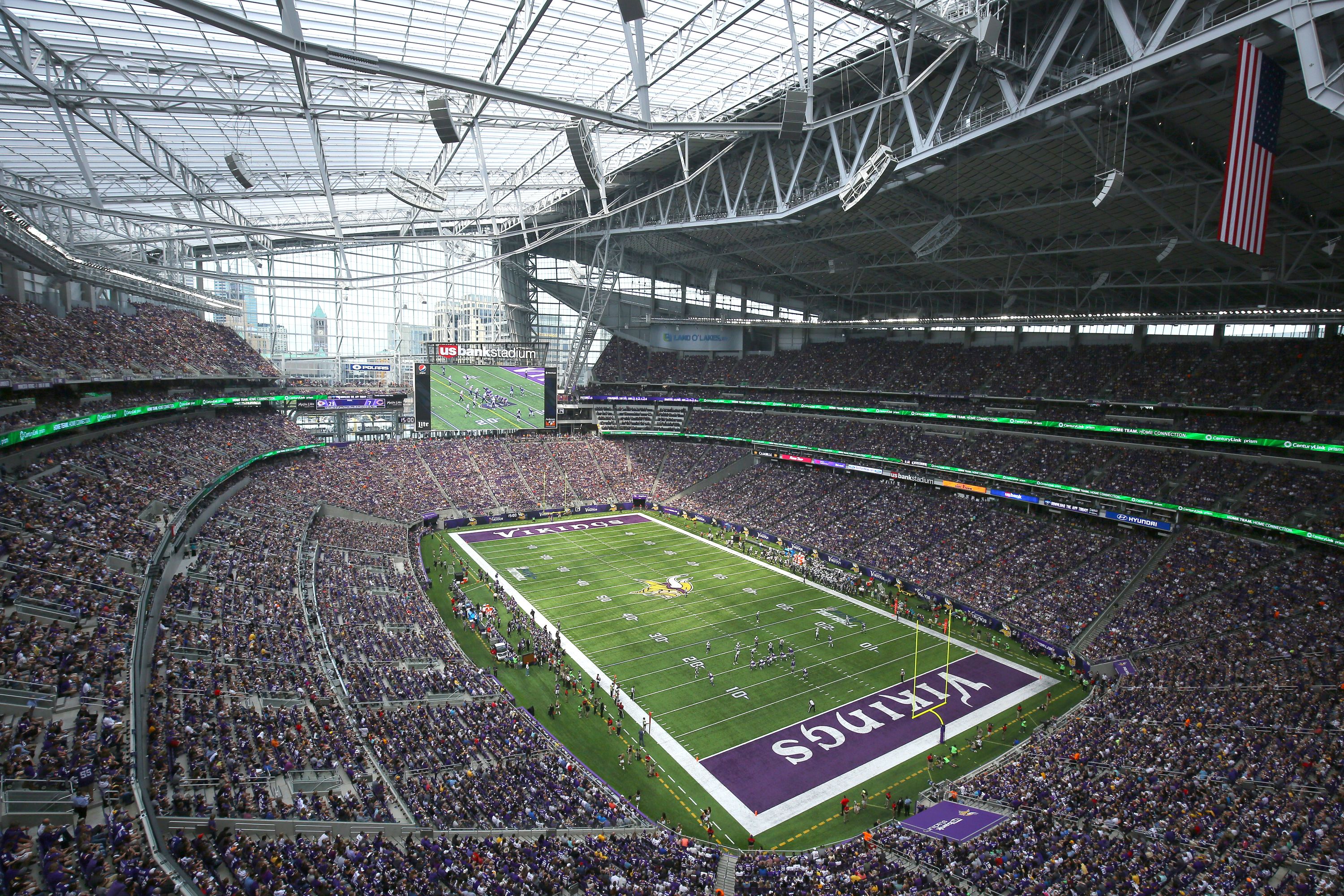 Găzduirea Super Bowl-ului se va adăuga la Minneapolis?
