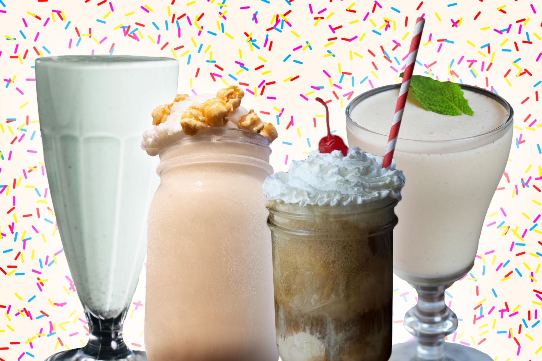 16 Eiscreme-Cocktails, um all Ihre Naschkatzen- und Schlummertrunk-Bedürfnisse zu befriedigen