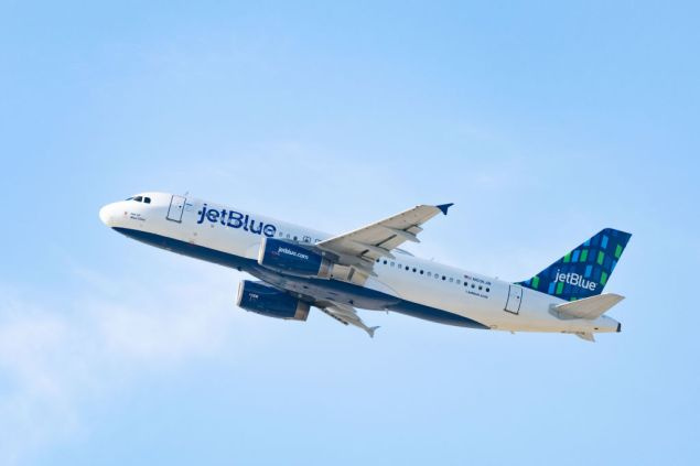 JetBlue are o reducere majoră de călătorie de toamnă, inclusiv zboruri dus dus de 39 USD