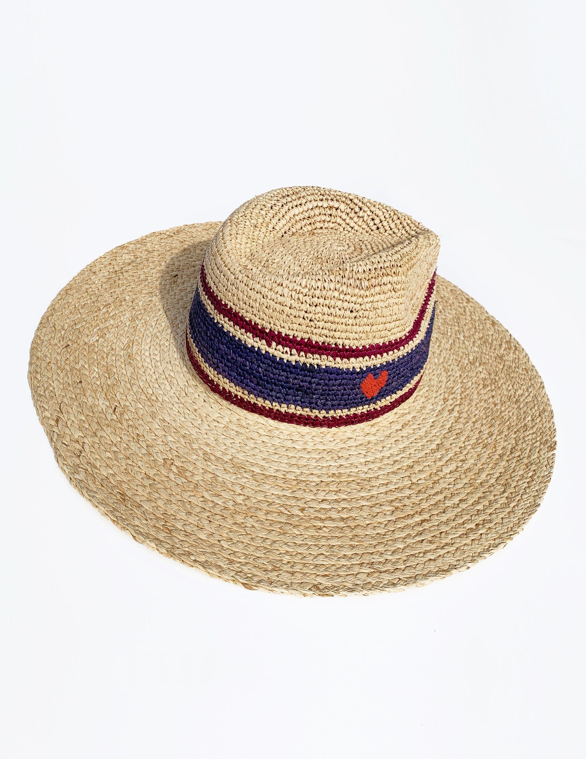 Най-стилните сламени шапки, които да носите през цялото лято