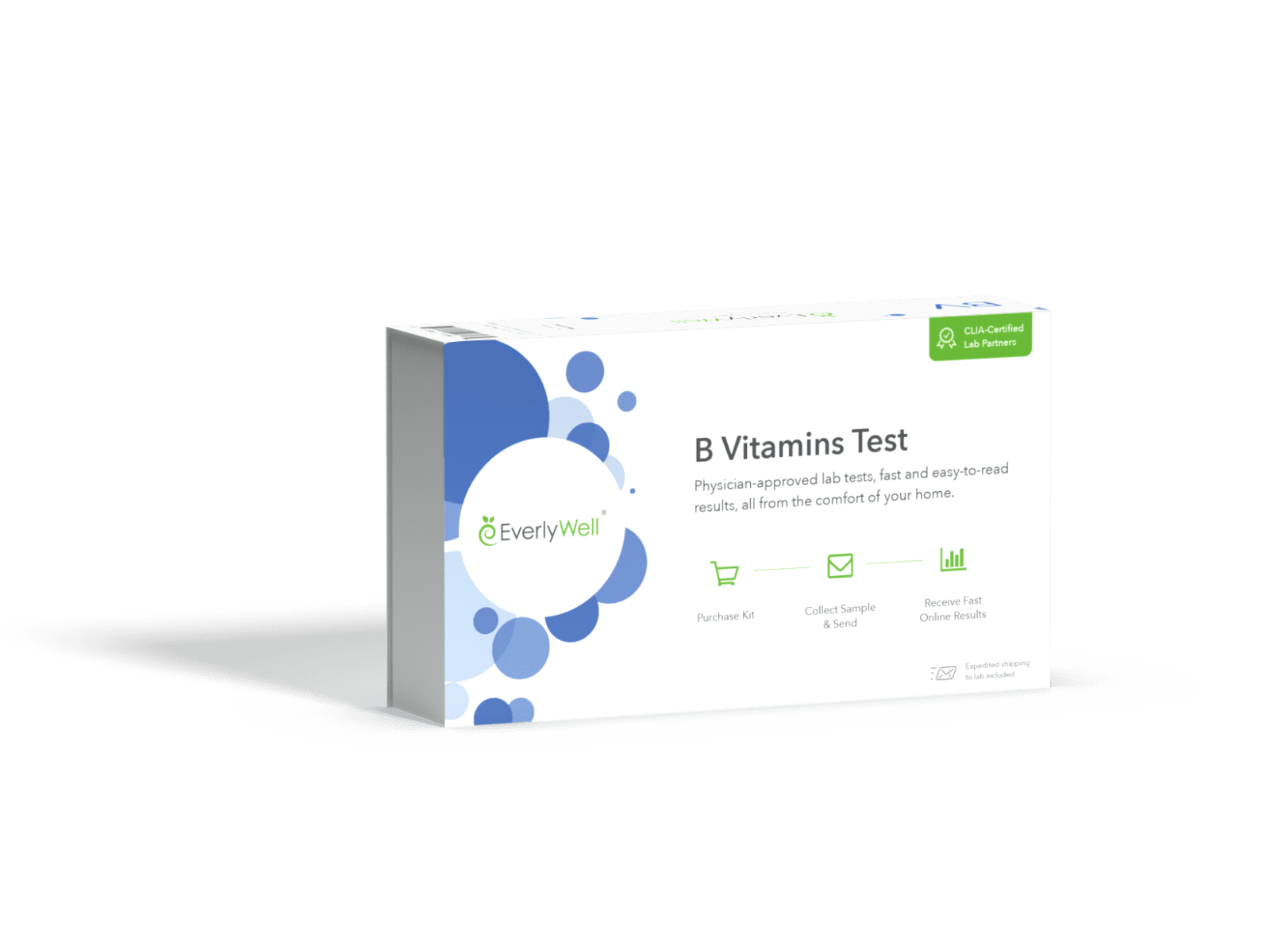 B-Vitamin-Test