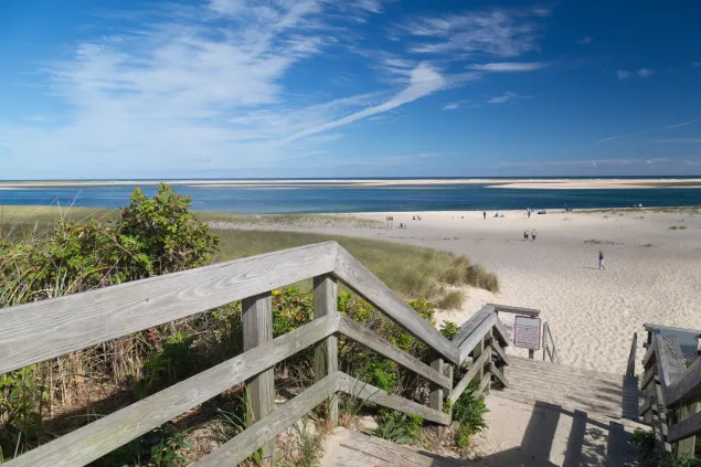 A legfényűzőbb Cape Cod szállodák a következő New England-i kiruccanáshoz