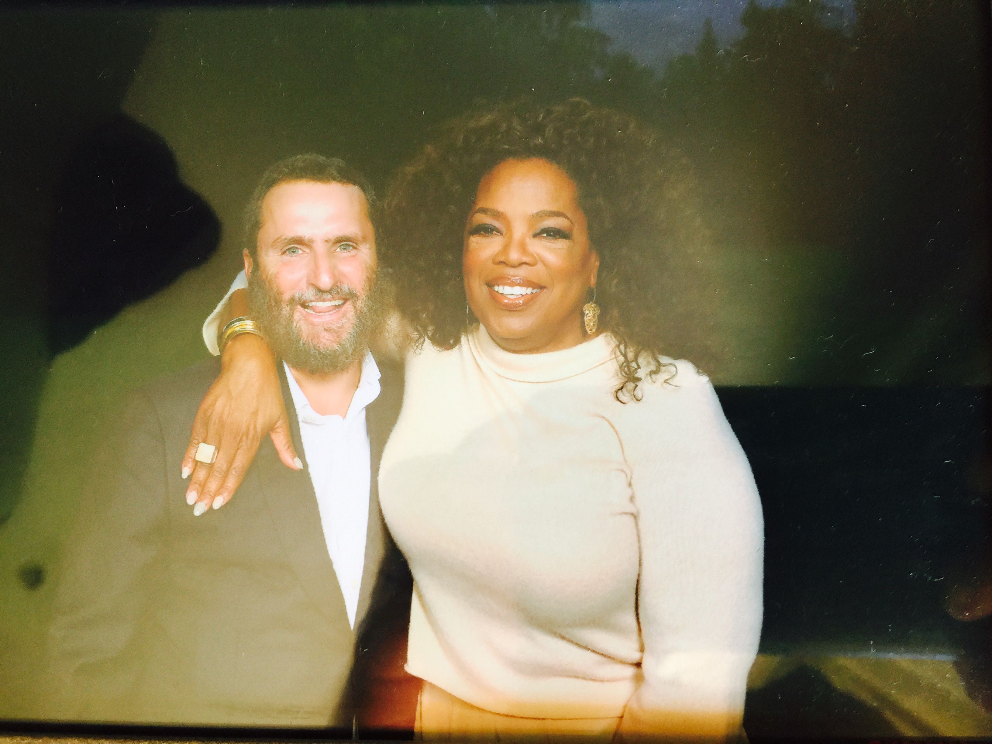Com Oprah na terra prometida - seu novo show 'crença' prova o valor da fé
