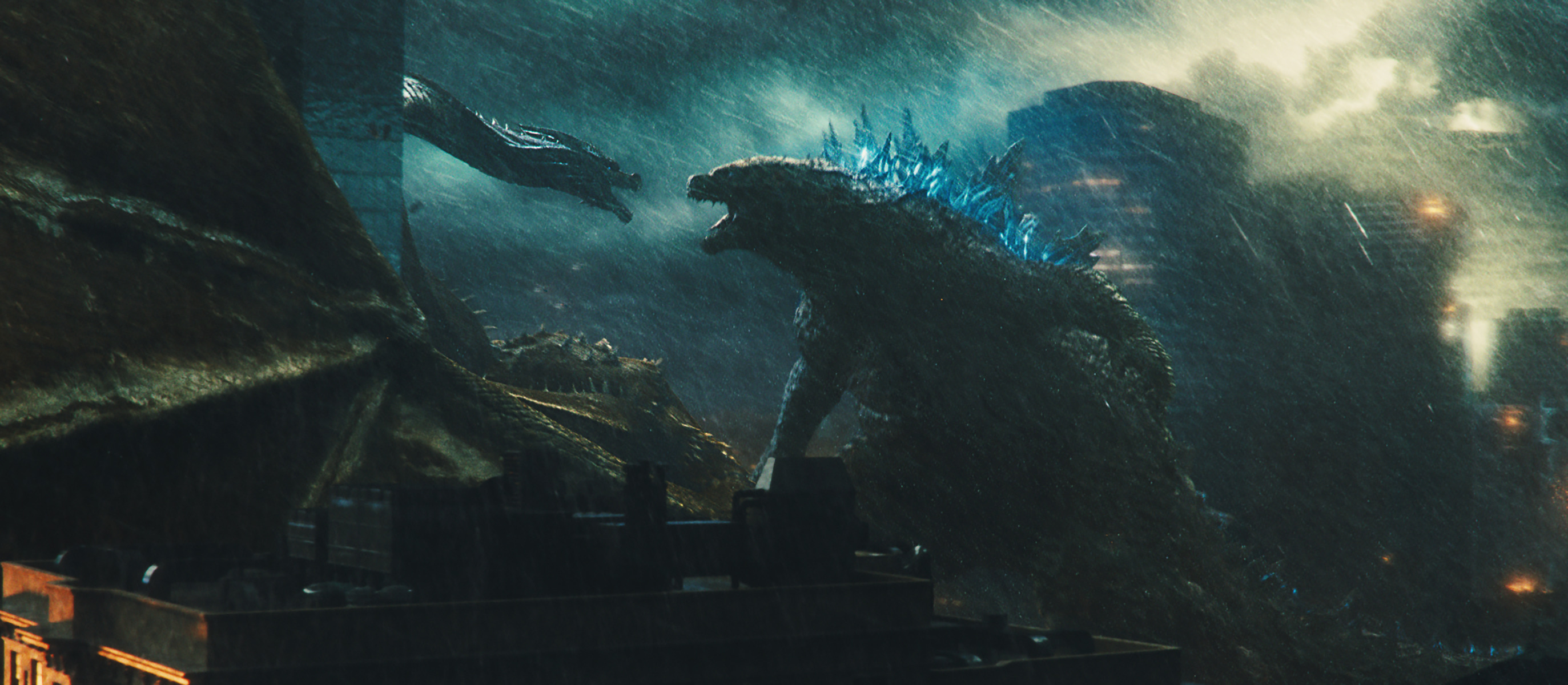 ‘Godzilla: monstru karalis’ sagrauj šo nedēļas nogali, bet vai tās kases valdīšanas laiks var ilgt?