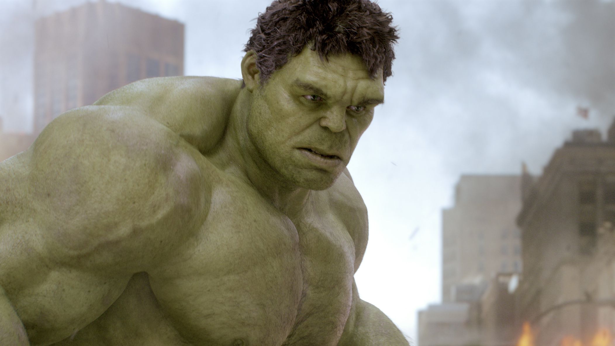 Tha Mark Ruffalo gu bhith na rionnag ann an ‘Avengers 4’ - Ach Am faic sinn e a-riamh ann am film Hulk eile?