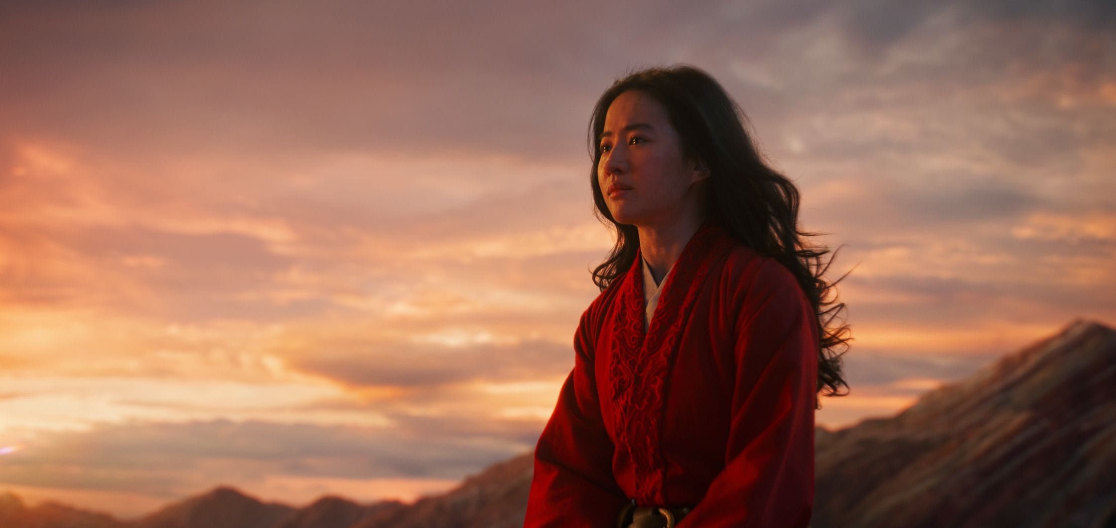 ‘Mulan’ és un anunci comercial d’alta brillantor per al poder estatal