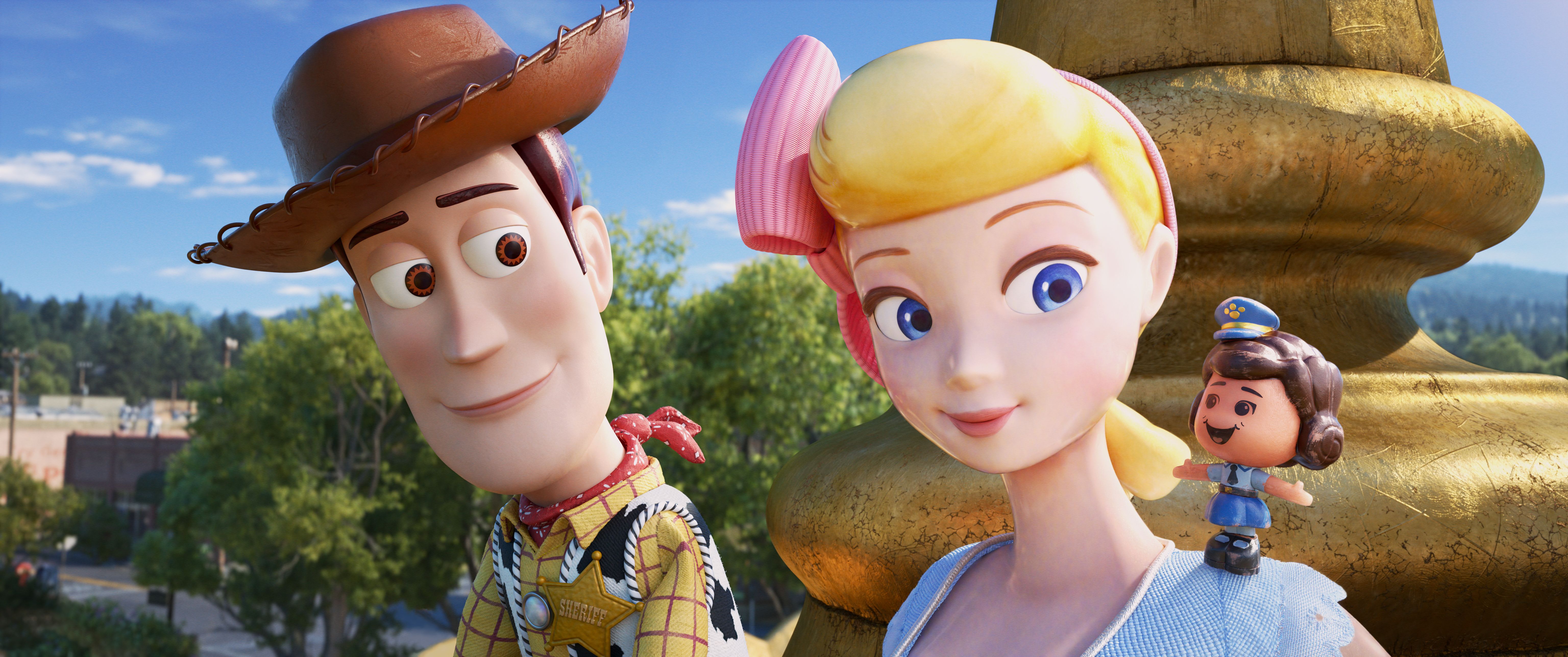 Klassifika Definittiva tal-Erba 'Films' Toy Story 'Kollha