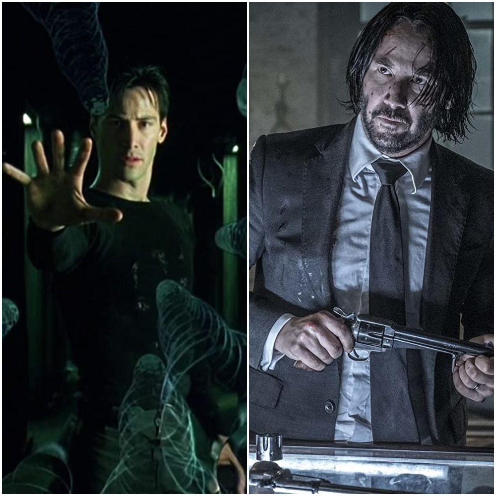 Perché 'Matrix 4' e 'John Wick 4' dovrebbero debuttare nella stessa data?