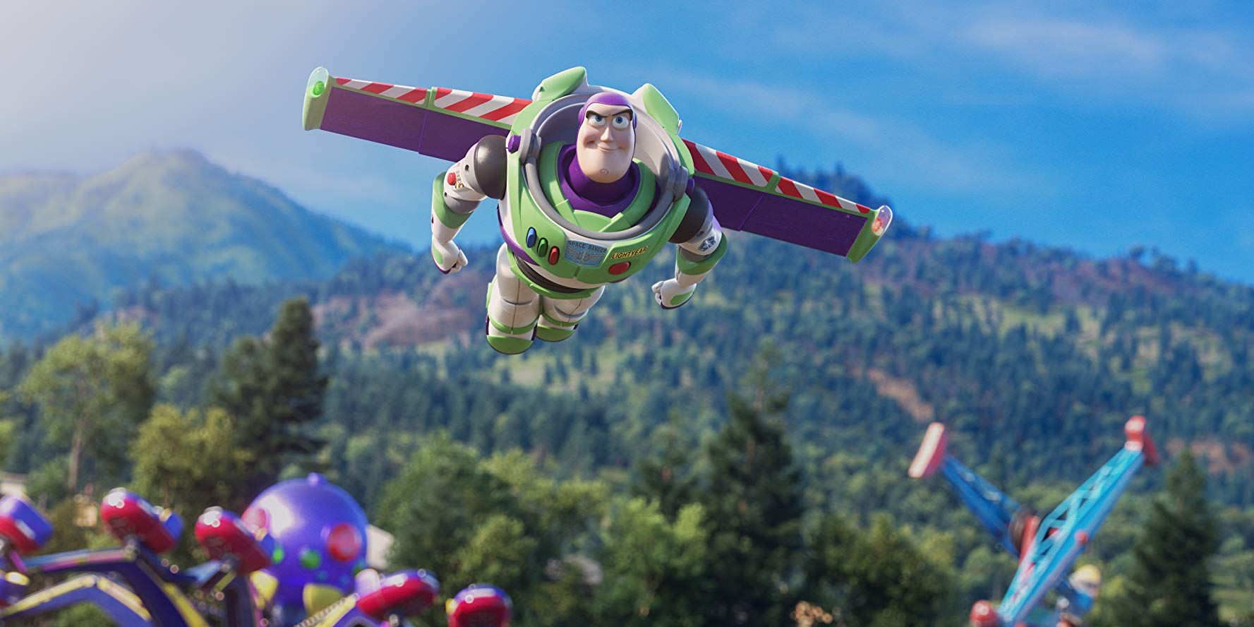 Scenele post-credit din „Toy Story 4” sunt pepite de bucurie pură