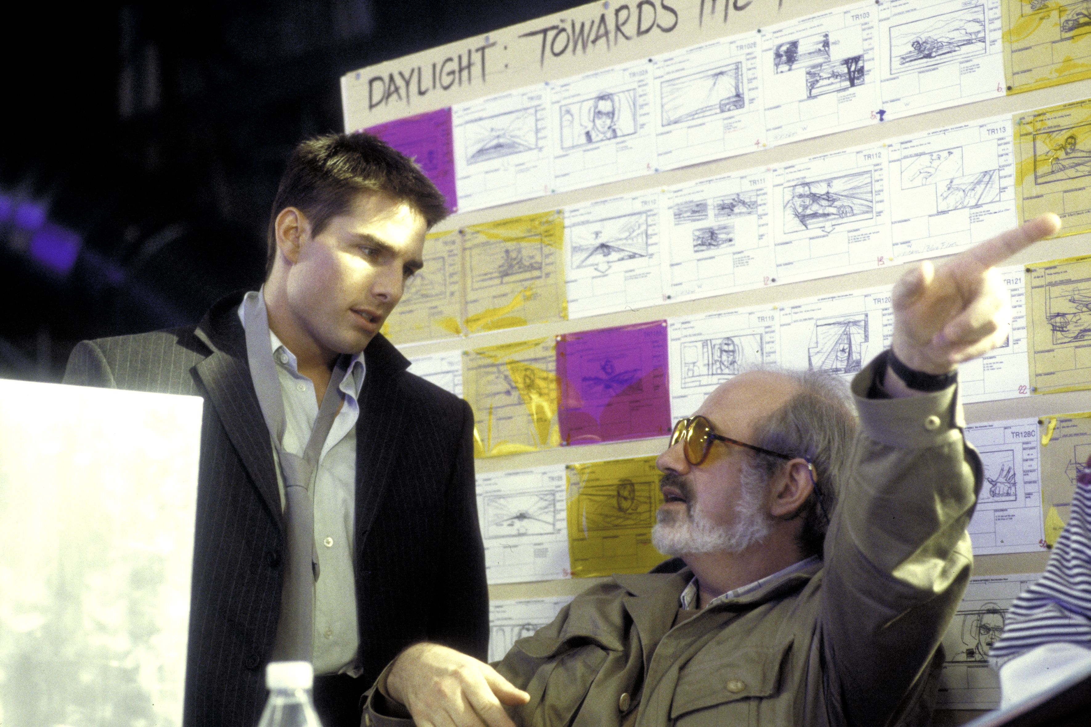 „Mission: Impossible“-Regisseur Brian De Palma hatte kein Interesse an Fortsetzungen
