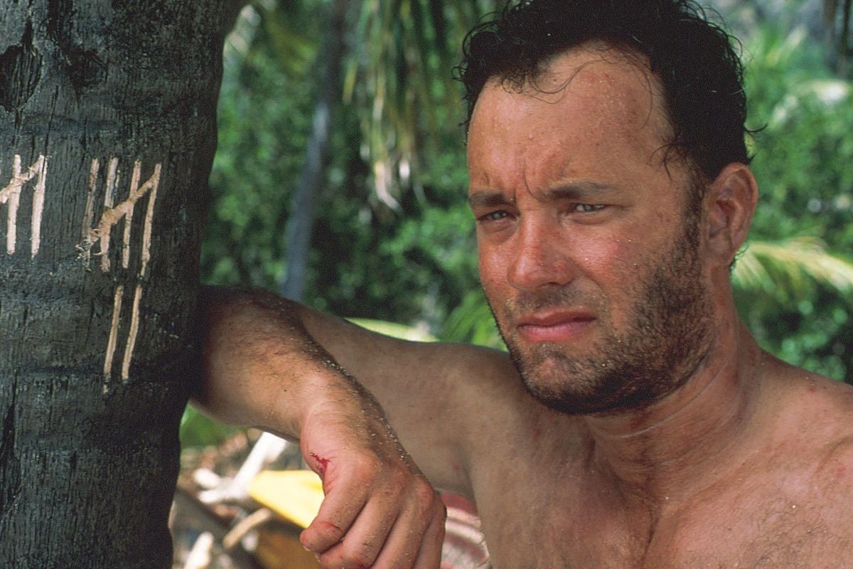 ‘Cast Away’ на 20: Inside the Tom Hanks Classic and the Real Wilson