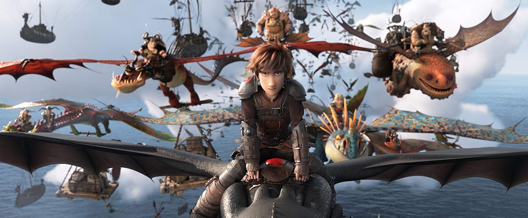 DreamWorks Head of Character Animation on Life Under Comcast und zukünftige Filme in Kürze