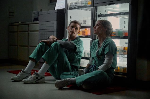 Tobias Lindholm om att regissera 'Den goda sjuksköterskan' som en thriller byggd på medkänsla