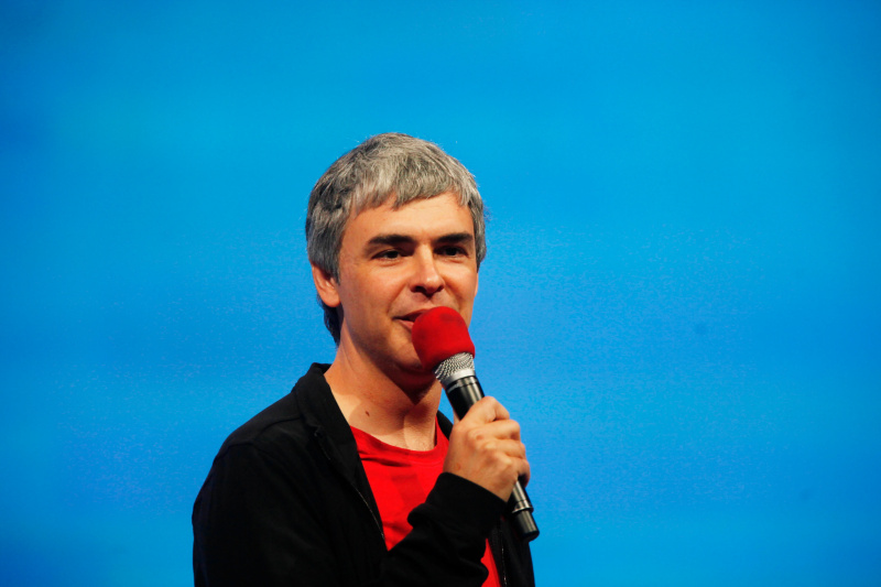 Larry Page의 재단은 67억 달러의 가치가 있지만 그 돈은 어디로 가고 있습니까?