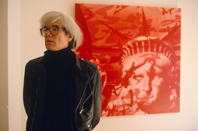 O Conselho da Fundação Andy Warhol nomeia quatro novos membros