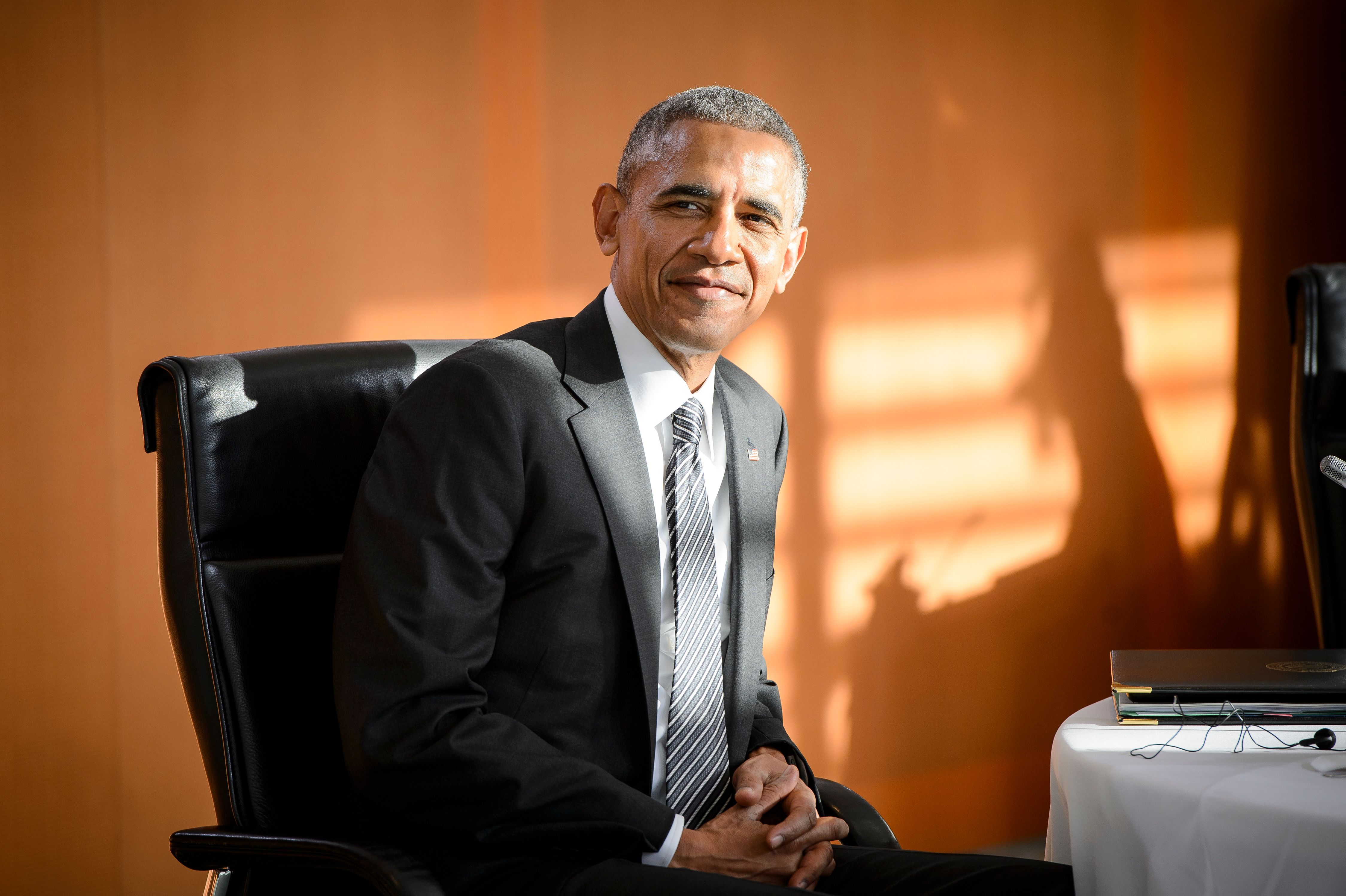 Sojusznicy Obamy z Wall Street bronią więzi po prezydenturze