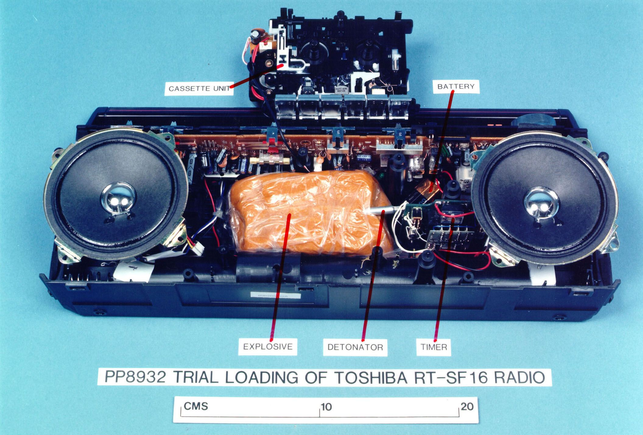 Totuus tämän pommin takana, joka kaataa Pan Am 103 Lockerbien yli, on edelleen 30 vuoden mysteeri