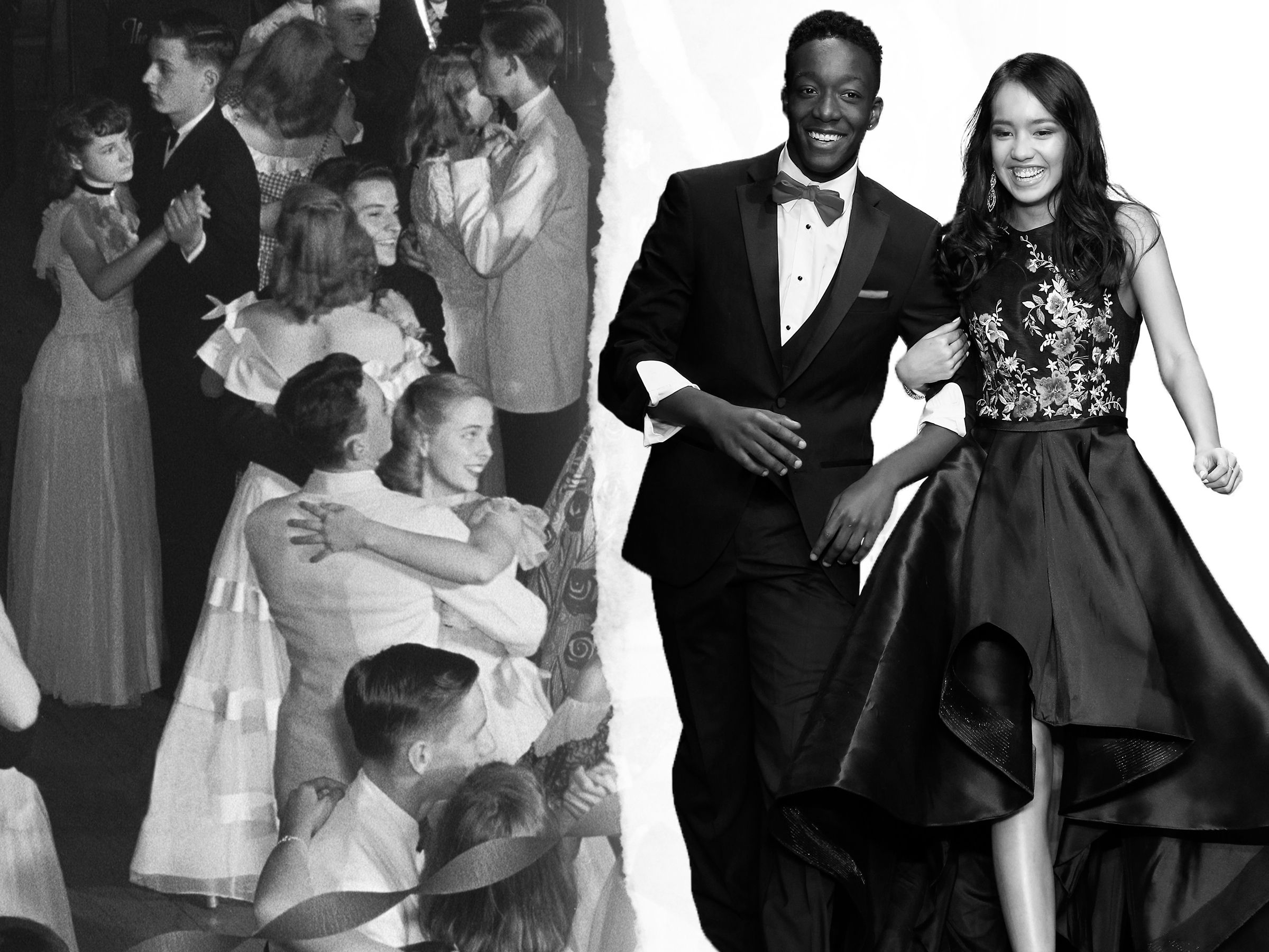 Party Like It's 1899: What It's Like Growing Up With a Segregated Prom