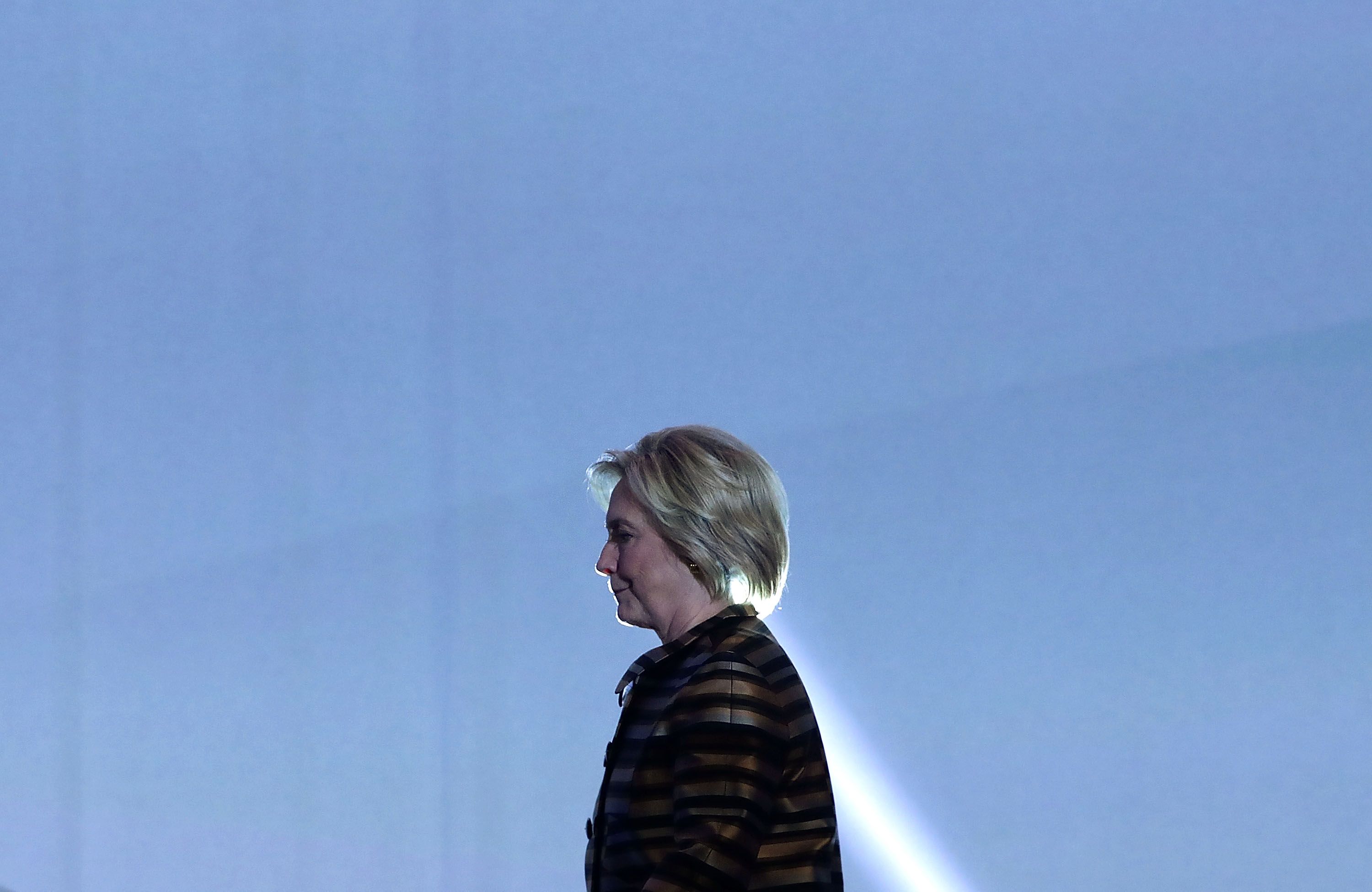 Bývalá kandidátka na demokratický kongres hovorí Hillary Stole Nevada