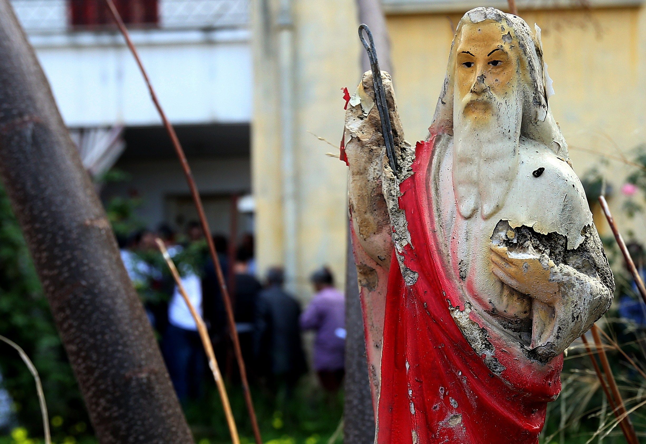 Esta Pascua, detengamos la crucifixión de los cristianos asirios