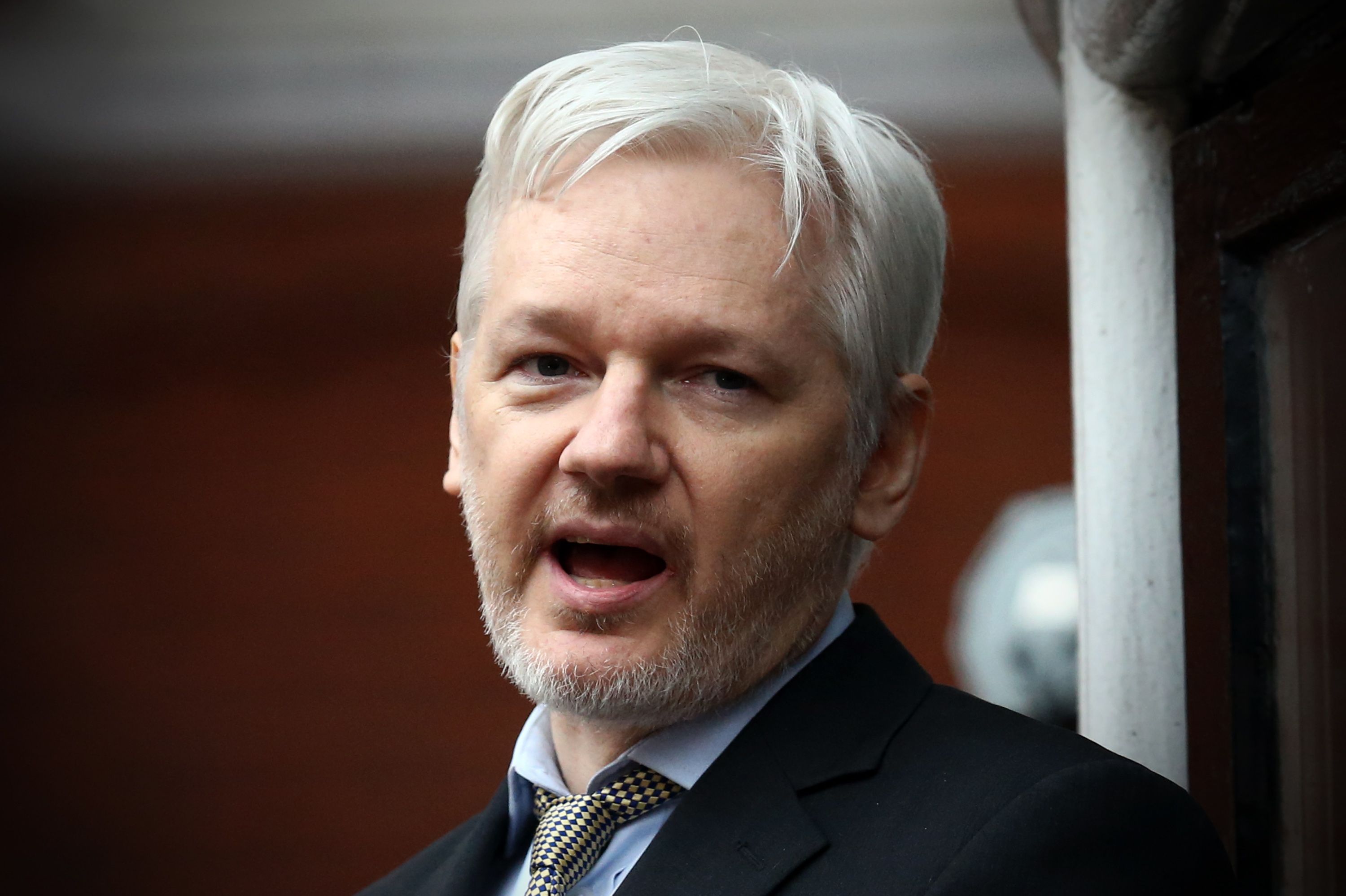 WikiLeaks não quer repórteres cobrindo a 'má higiene pessoal' de Julian Assange