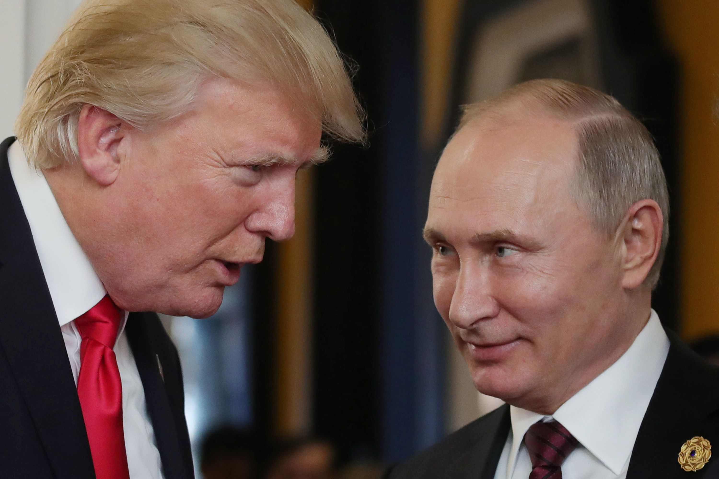 Пълната история на връзките на Тръмп с Русия ще излезе, но това ще отнеме време