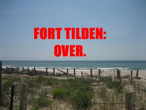 Fort Tilden air ainmeachadh mar ‘Best Kept Beach Secret’ le rùn New York Times air a bhith a ’cur às do bhòidhchead dìomhaireachd dìomhair.