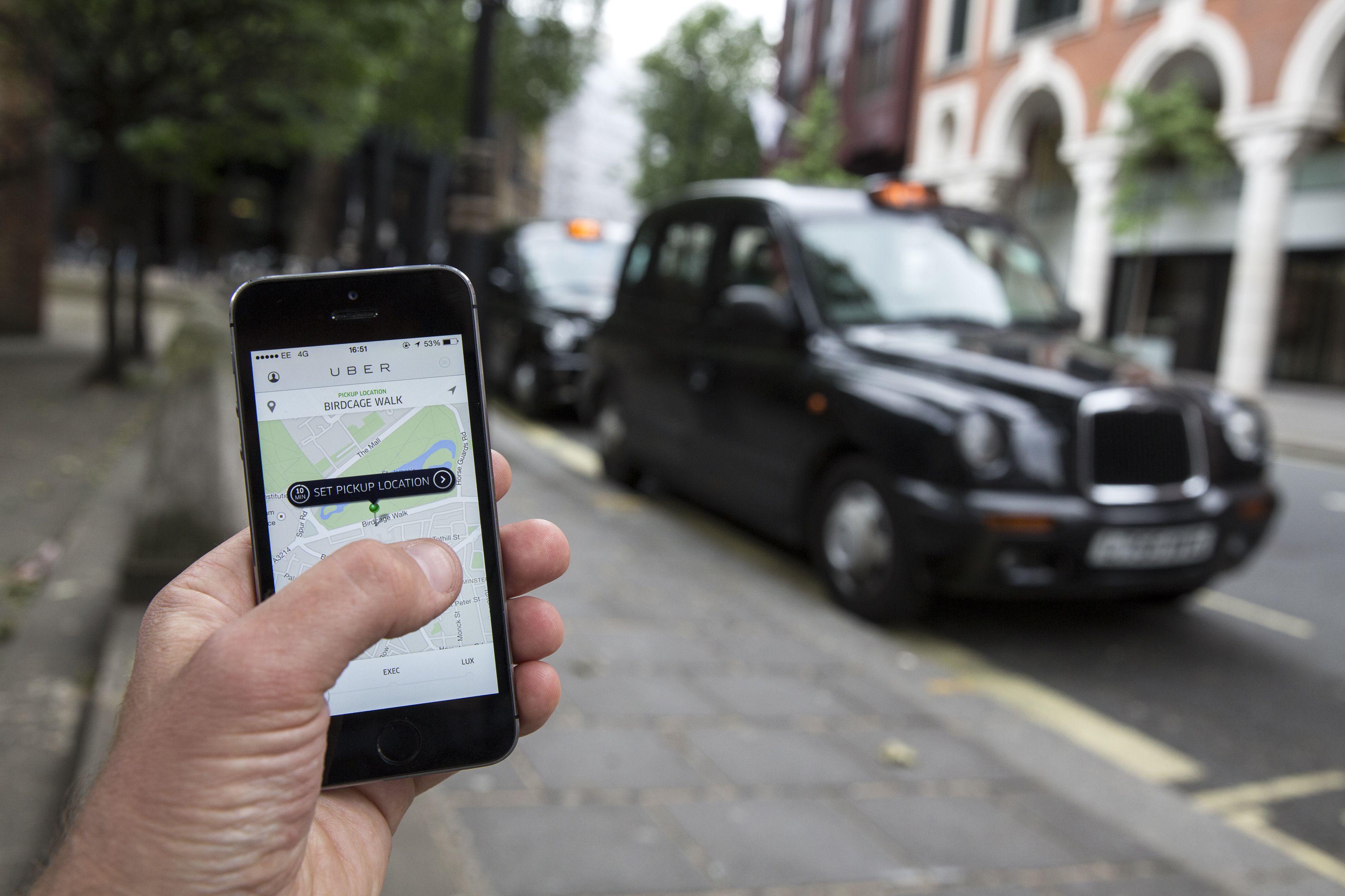 Westlake Financial: Uber’s Shady New Partner