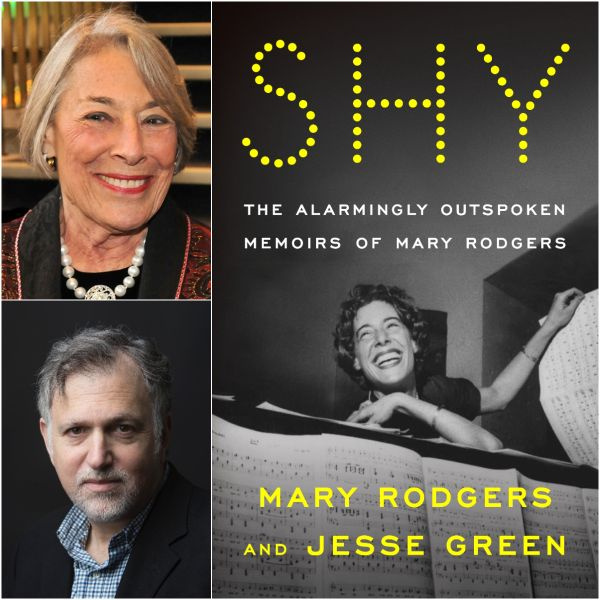 Mary Rodgers, Jesse Green și realizarea unei memorii fără restricții