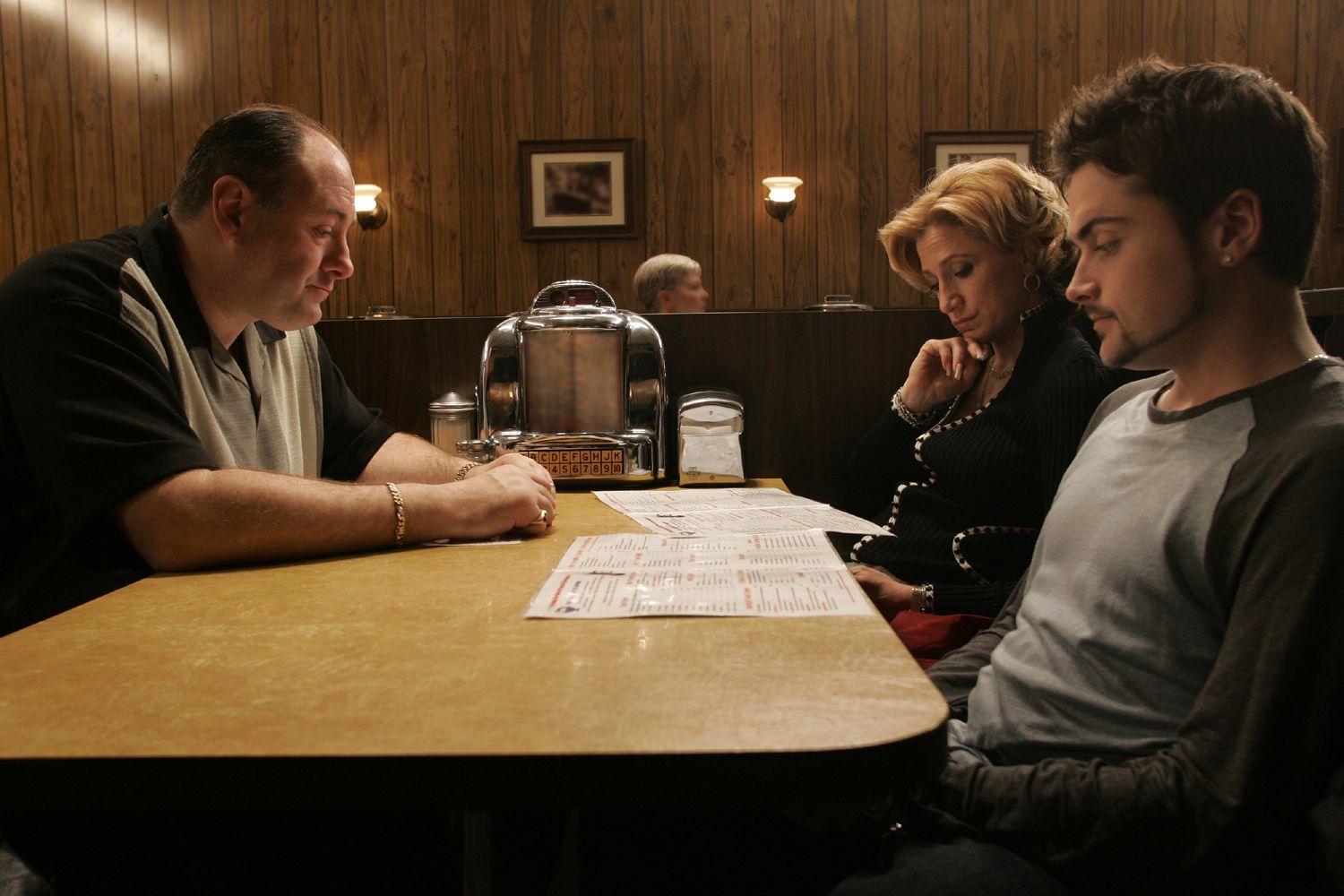 Zece secunde de negru: revizuirea finalului seriei „The Sopranos”