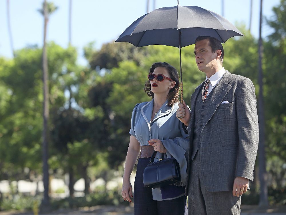 Estreno de la temporada 2 de 'Marvel’s Agent Carter': La dama del lago