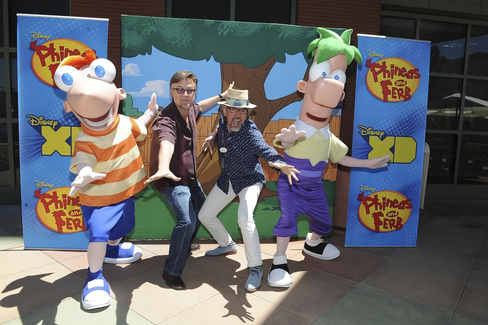 Creatorii „Phineas și Ferb” își iau rămas bun de la „Abordarea ultimei zile de vară”