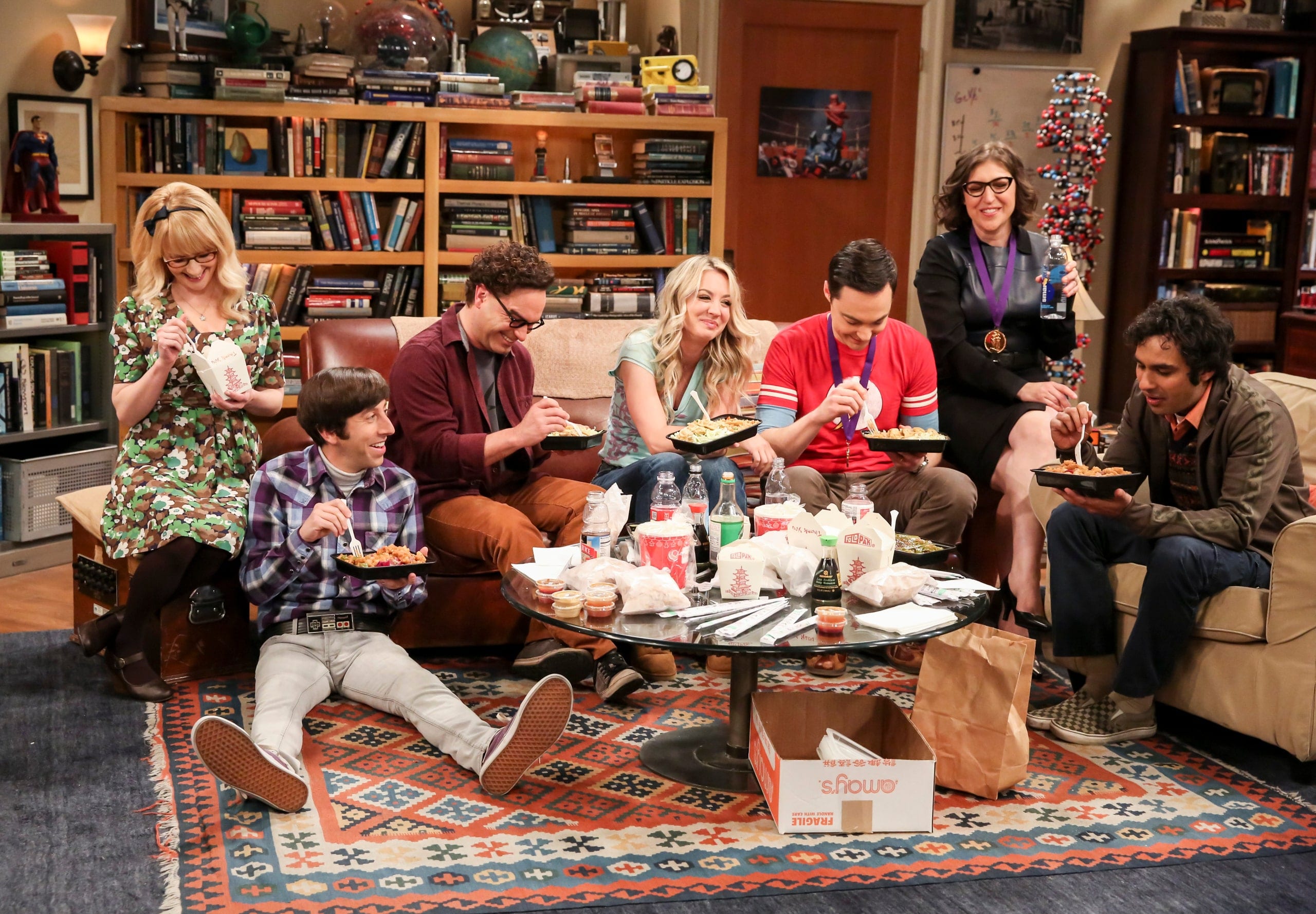 De ce unii oameni urăsc „The Big Bang Theory” - Conform reclamațiilor FCC