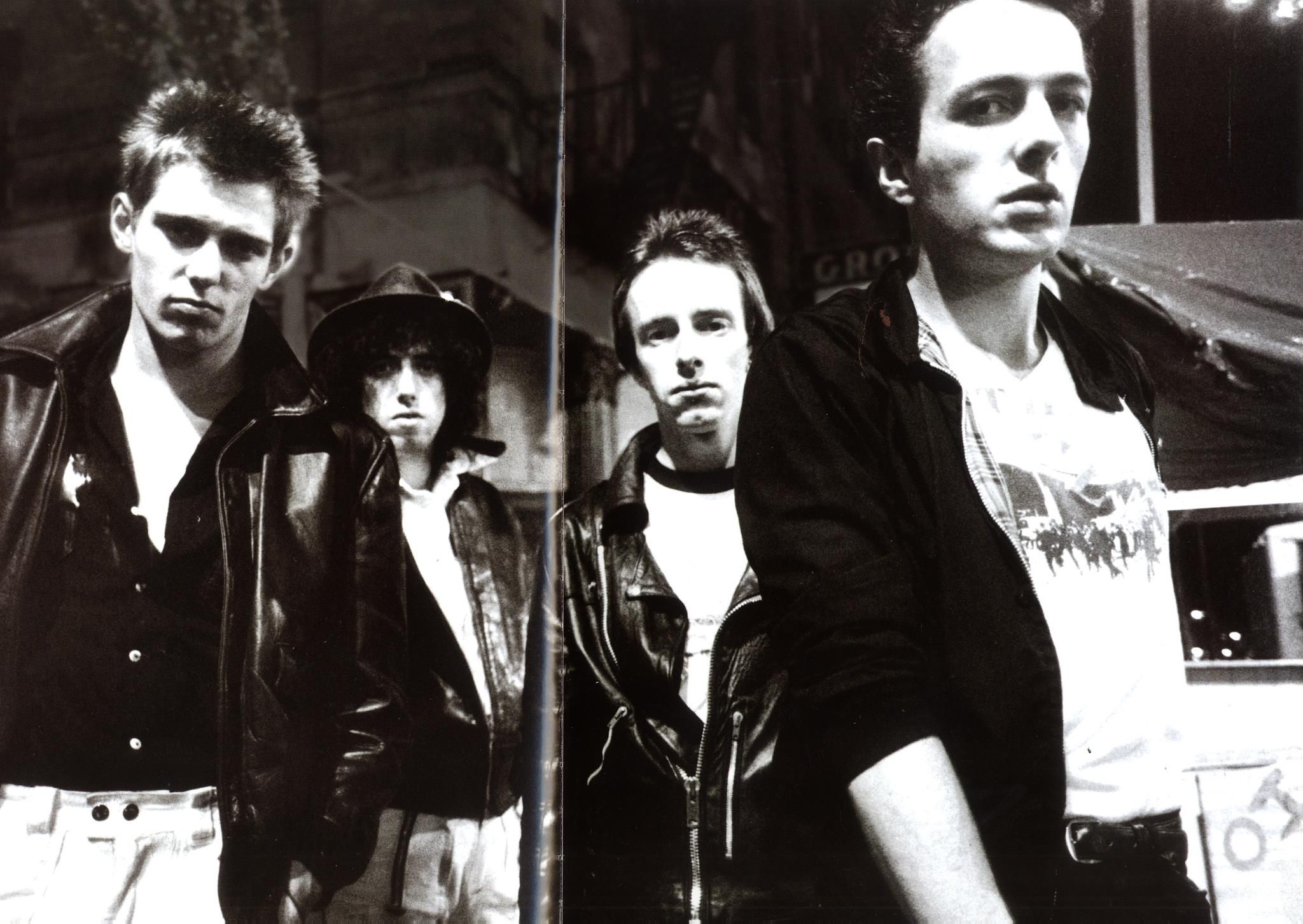 40 տարի անց The Clash- ը դեռ միակ խումբն է, որն ունի նշանակություն