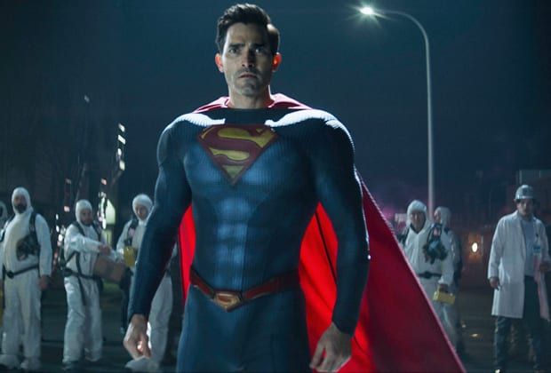 Dh ’fhaodadh‘ Superman & Lois ’a bhith sgoinneil às aonais an CW’s Arrowverse