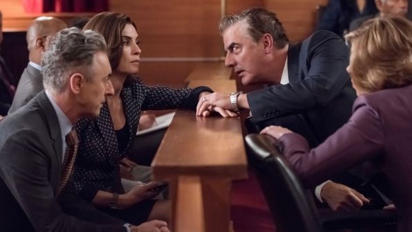Създателите на „The Good Wife“ и ролите казват сбогом след 7 сезона