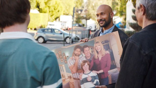 'Reboot' - Sitcom do Hulu sobre o Hulu fazendo uma sitcom - mira em comédias de prestígio