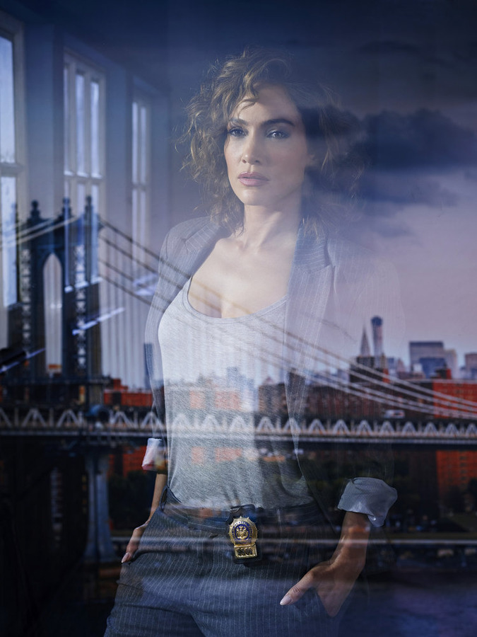 Jennifer Lopez, ‘Shades of Blue’da Çirkli Oynamaq üçün Ulduz statusunu tökmək üçün çalışır