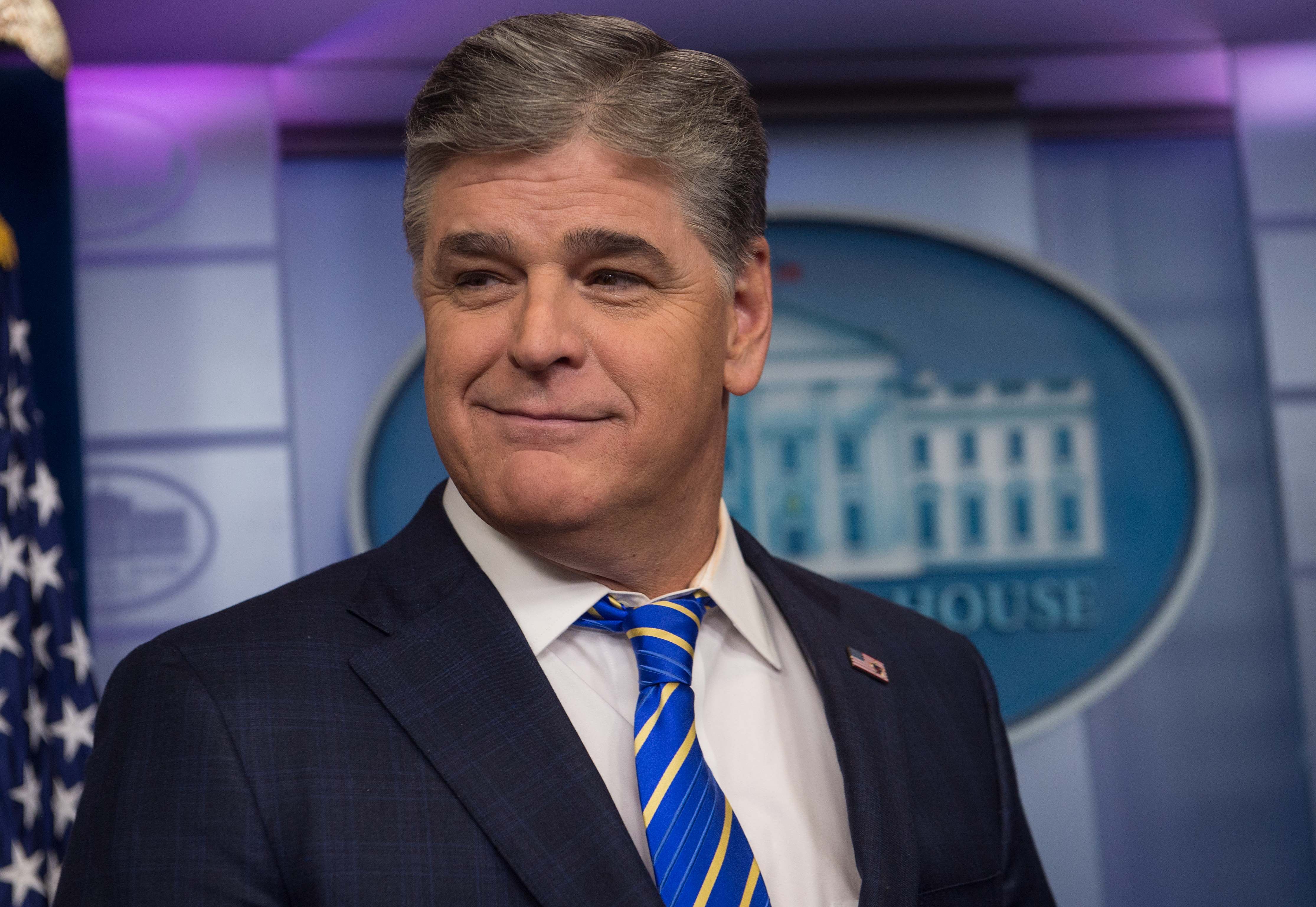 Sean Hannity e Fox News ainda governam cabo básico